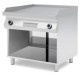 Płyta grillowa gazowa, gładka 800x700x850(h) linia Hendi 700